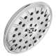 52487-PR Universal Showering Components H2Okinetic 4-Setting Shower Head with Ultrasoak, Lumicoat Chrome