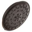52487-RB Universal Showering Components UltraSoak 4-Setting Shower Head, Venetian Bronze