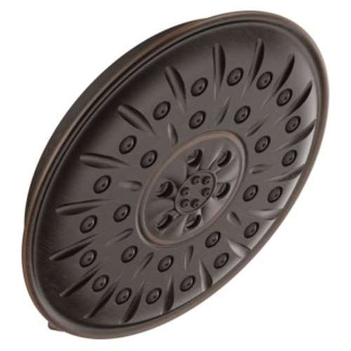 52487-RB Universal Showering Components UltraSoak 4-Setting Shower Head, Venetian Bronze