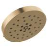 52488-CZ-PR Universal Showering Components H2Okinetic 4-Setting Shower Head with Ultrasoak, Lumicoat Champagne Bronze