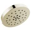 52488-PN-PR Universal Showering Components H2Okinetic 4-Setting Shower Head with Ultrasoak, Lumicoat Polished Nickel