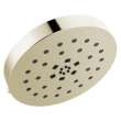 52488-PN-PR Universal Showering Components H2Okinetic 4-Setting Shower Head with Ultrasoak, Lumicoat Polished Nickel