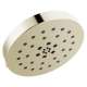 52488-PN-PR Universal Showering Components H2Okinetic 4-Setting Shower Head with Ultrasoak, Lumicoat Polished Nickel