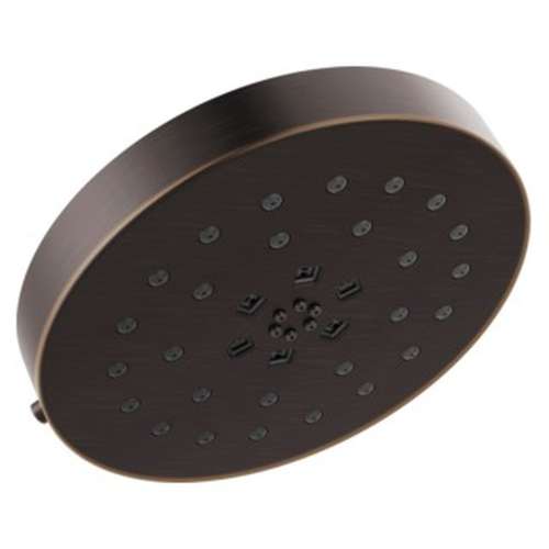 52488-RB Universal Showering Components H2Okinetic 4-Setting Shower Head with UltraSoak, Venetian Bronze