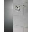 52535-SS Universal Showering Components 5-Setting Showerhead, Stainless