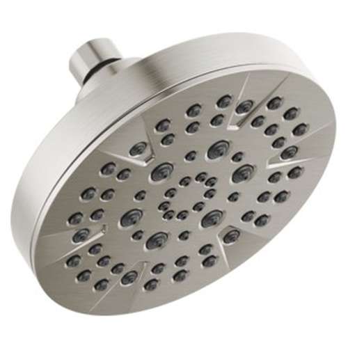 52535-SS Universal Showering Components 5-Setting Showerhead, Stainless