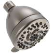 52636-SS-PK Universal Showering Components Premium 5-Setting Shower Head, Stainless