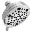 52638-18-PKWW Universal Showering Components H2Okinetic 5-Setting Contemporary Shower Head, Chrome