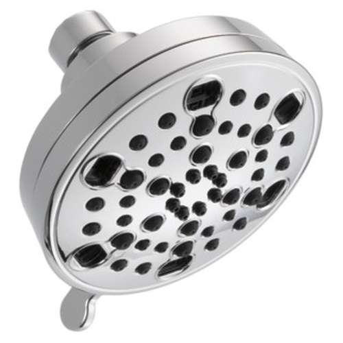 52638-18-PKWW Universal Showering Components H2Okinetic 5-Setting Contemporary Shower Head, Chrome