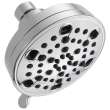 52638-18-PKWW Universal Showering Components H2Okinetic 5-Setting Contemporary Shower Head, Chrome