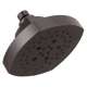 52663-RB Universal Showering Components 5-Setting H2Okinetic Shower Head, Venetian Bronze
