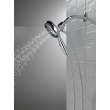 54810-PK Universal Showering Components 7-Setting SureDock Magnetic Hand Shower, Chrome