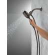 54810-RB-PK Universal Showering Components 7-Setting SureDock Magnetic Hand Shower, Venetian Bronze
