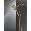 54910-CZ-PR-PK Universal Showering Components 7-Setting SureDock Magnetic Hand Shower, Lumicoat Champagne Bronze