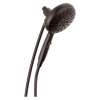 54910-RB-PK Universal Showering Components 7-Setting SureDock Magnetic Hand Shower, Venetian Bronze