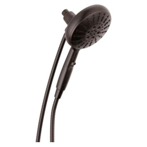 54910-RB-PK Universal Showering Components 7-Setting SureDock Magnetic Hand Shower, Venetian Bronze