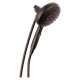 54910-RB-PK Universal Showering Components 7-Setting SureDock Magnetic Hand Shower, Venetian Bronze