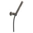 55085-KS Grail Premium Single-Setting Adjustable Wall Mount Hand Shower, Black Stainless