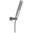 55140-PR Universal Showering Components H2OKinetic Hand Shower 1.75 GPM Wall-Mount 4S, Lumicoat Chrome