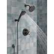55386-BL Universal Showering Components 3-Setting Wall Mount Handshower