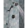 55386-BL Universal Showering Components 3-Setting Wall Mount Handshower