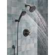 55386-BL Universal Showering Components 3-Setting Wall Mount Handshower