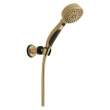 55424-CZ Universal Showering Components ActivTouch HS 2.5 GPM Wall Mt 9-Setting, Champagne Bronze