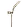 55799-PN-PR Universal Showering Components H2Okinetic 3-Setting Wall Mount Hand Shower, Lumicoat Polished Nickel