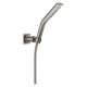 55799-SS-PR Universal Showering Components H2Okinetic 3-Setting Wall Mount Hand Shower, Lumicoat Stainless