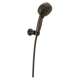 55884-RB Universal Showering Components 7-Setting Wall Mount Hand Shower with Cleaning Spray, Venetian Bronze