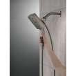 58473-KS-PR Universal Showering Components H2Okinetic In2ition 4-Setting Two-in-One Shower