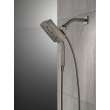 58473-KS-PR Universal Showering Components H2Okinetic In2ition 4-Setting Two-in-One Shower