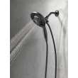 58480-BL-PK Universal Showering Components H2Okinetic In2ition 5-Setting Two-in-One Shower