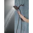 58498-RB Universal Showering Components In2ition HSSH 1.75 GPM 4-Setting, Venetian Bronze