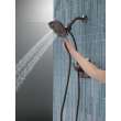 58498-RB Universal Showering Components In2ition HSSH 1.75 GPM 4-Setting, Venetian Bronze