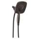 58498-RB Universal Showering Components In2ition HSSH 1.75 GPM 4-Setting, Venetian Bronze