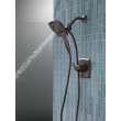 58498-RB Universal Showering Components In2ition HSSH 1.75 GPM 4-Setting, Venetian Bronze