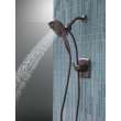 58498-RB Universal Showering Components In2ition HSSH 1.75 GPM 4-Setting, Venetian Bronze