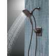 58498-RB Universal Showering Components In2ition HSSH 1.75 GPM 4-Setting, Venetian Bronze
