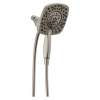 58498-SS Universal Showering Components In2ition HSSH 1.75 GPM 4-Setting, Stainless