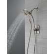 58498-SS Universal Showering Components In2ition HSSH 1.75 GPM 4-Setting, Stainless