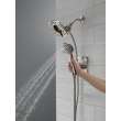 58498-SS Universal Showering Components In2ition HSSH 1.75 GPM 4-Setting, Stainless