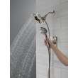 58498-SS Universal Showering Components In2ition HSSH 1.75 GPM 4-Setting, Stainless