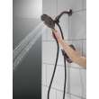 58499-RB Universal Showering Components In2ition HSSH 1.75 GPM 4-Setting, Venetian Bronze