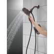 58499-RB Universal Showering Components In2ition HSSH 1.75 GPM 4-Setting, Venetian Bronze