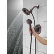 58499-RB Universal Showering Components In2ition HSSH 1.75 GPM 4-Setting, Venetian Bronze