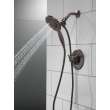 58499-RB Universal Showering Components In2ition HSSH 1.75 GPM 4-Setting, Venetian Bronze