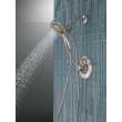 58499-SS Universal Showering Components In2ition HSSH 1.75 GPM 4-Setting, Stainless