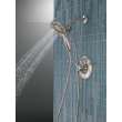 58499-SS Universal Showering Components In2ition HSSH 1.75 GPM 4-Setting, Stainless