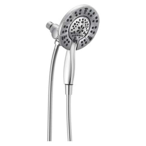 58499-SN Universal Showering Components In2ition 1.75 GPM 4-Setting Hand Shower, Spotshield Brushed Nickel